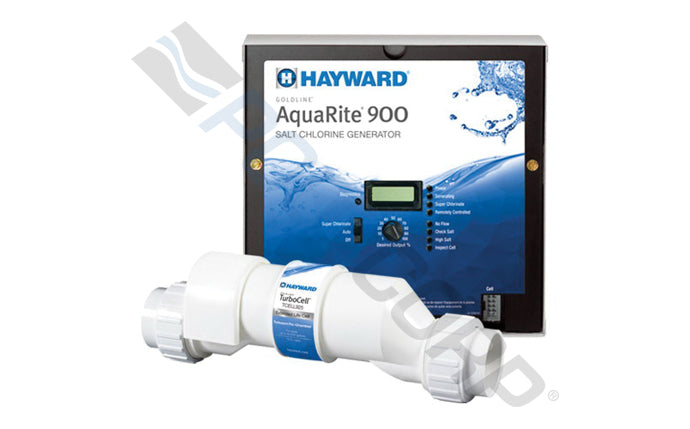 AquaRite® 900 Salt Chlorine Generator with Extended Life TurboCell 40K gal Product #:GLD-45-151  Mfg. Part #:AQR940