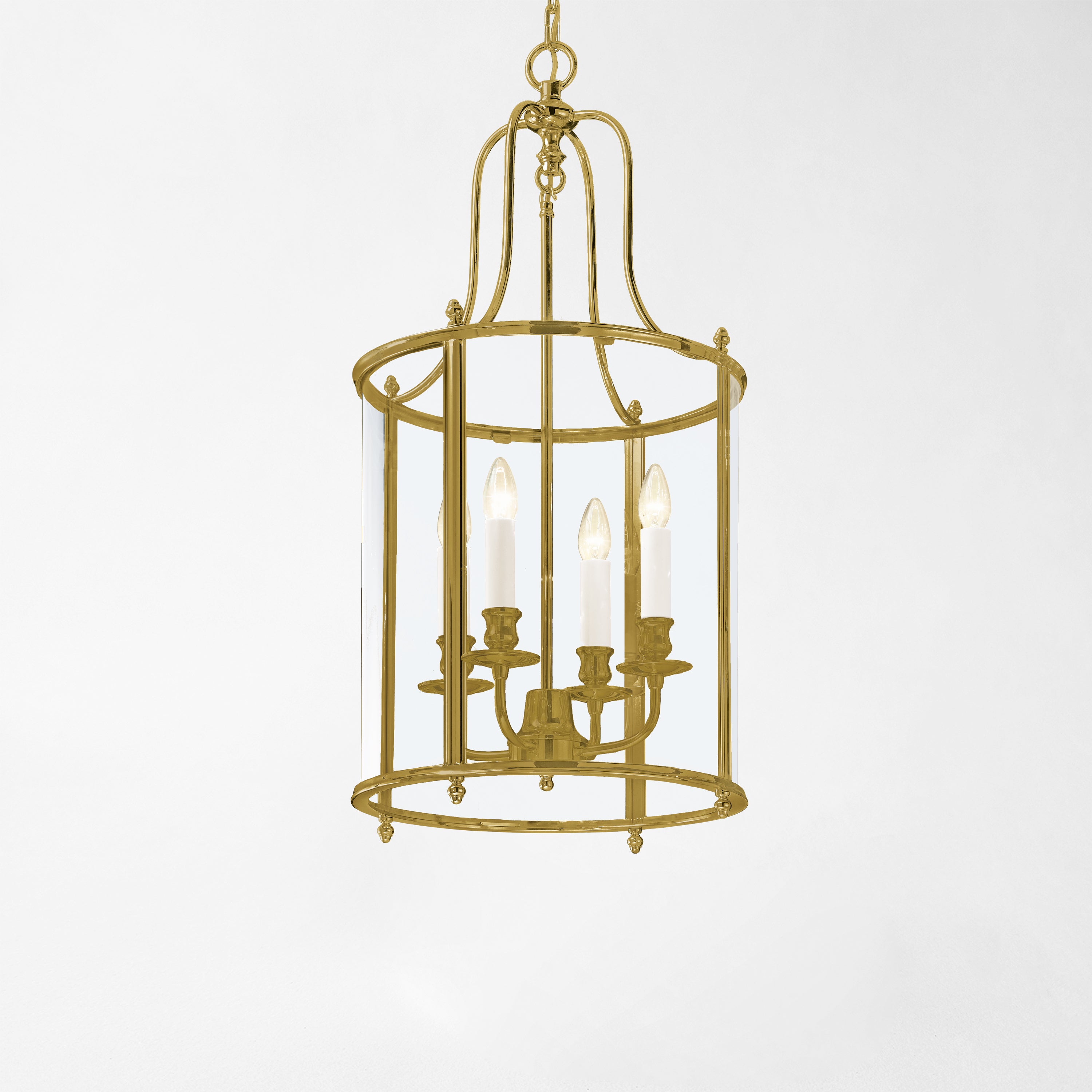 NAPA Brass Lantern | Decorative Crafts