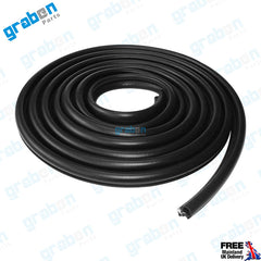 Sliding Door Rubber Seal Weatherstrip For Renault Master MK2 1997-2010 LH / RH