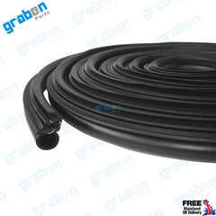 Sliding Door Rubber Seal Weatherstrip For Renault Master MK2 1997-2010 LH / RH