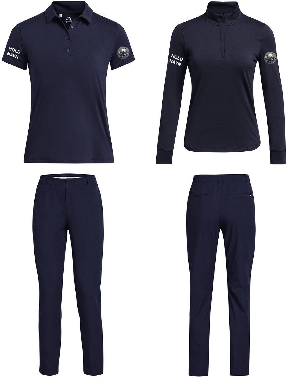 GOLFSKABET - STORPAKKE DAME