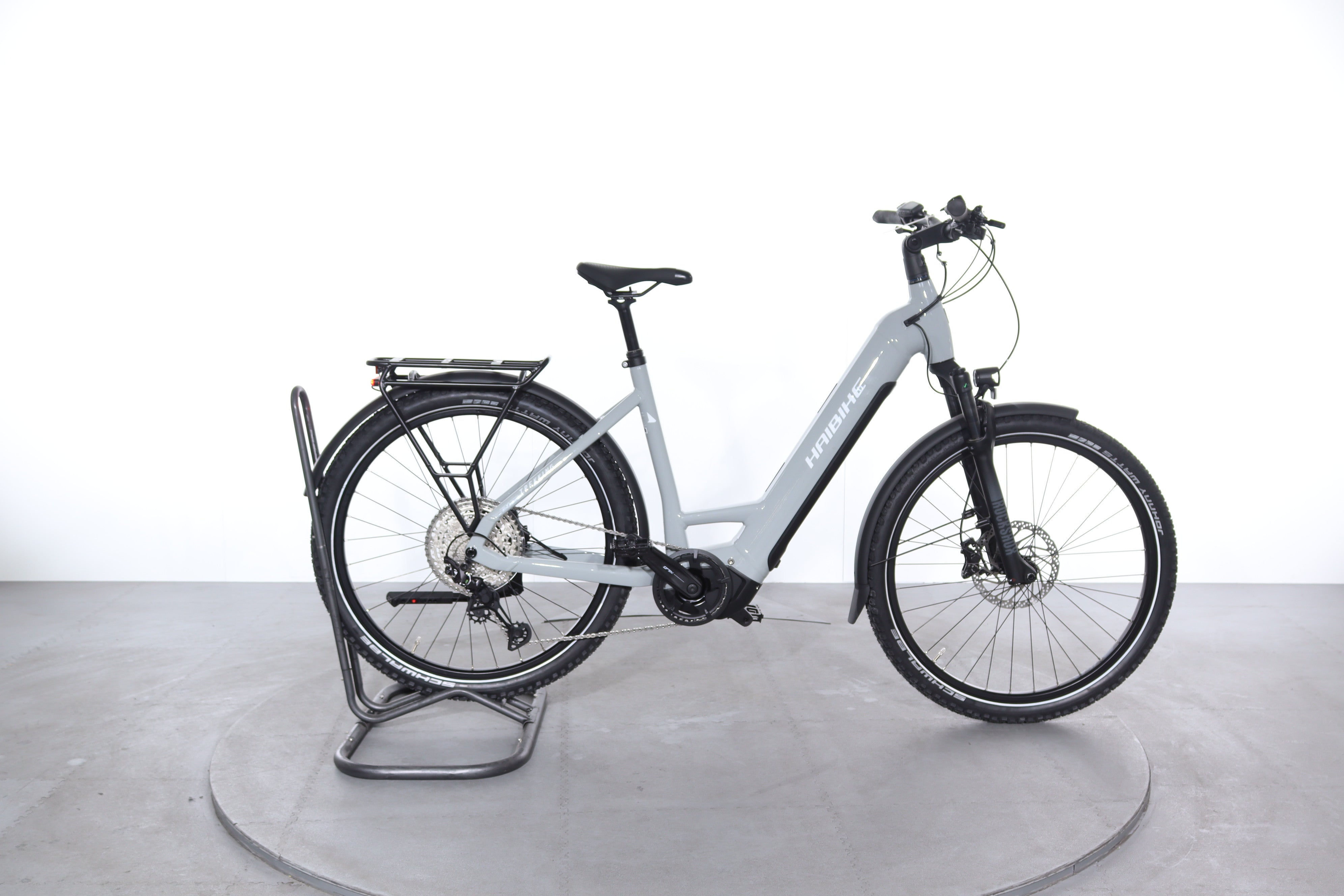 Haibike Trekking 7 #1 global