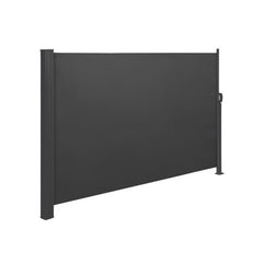 Store occultant à ouverture latérale pour balcons et terrasses avec vue à partir de 3 m