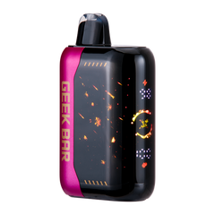 Raspberry Jam Geek Bar Pulse X 25K Jam Edition A1