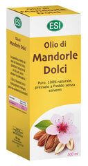 Olio di mandorle dolci (500 ml)