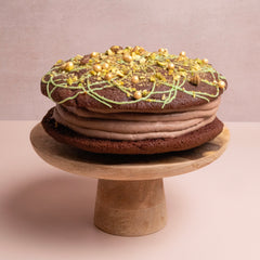 Cutter & Squidge Giant Dubai Chocolate Biskie