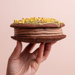 Cutter & Squidge Giant Dubai Chocolate Biskie