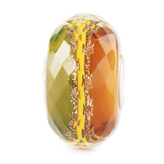 Trollbeads/Troldekugler Gylden ro TGLBE-30167