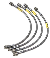 Goodridge G-Stop Stainless Brake Lines Camaro SS (2010+)