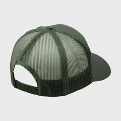 GORRA BILLABONG ALL DAY TRUCKER GREEN
