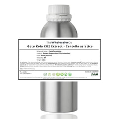 Gotu Kola CO2 Extract - Centella asiatica