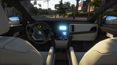 Toyota Innova Crysta 2017 Car Mod GTA 5
