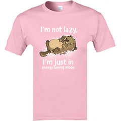 T-Shirt petite loutre homme et femme - Petite Loutre