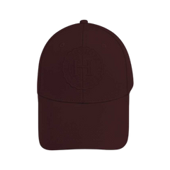 Harcour - Casquette unisexe softshell Ambassadeur aubergine | - Ohlala