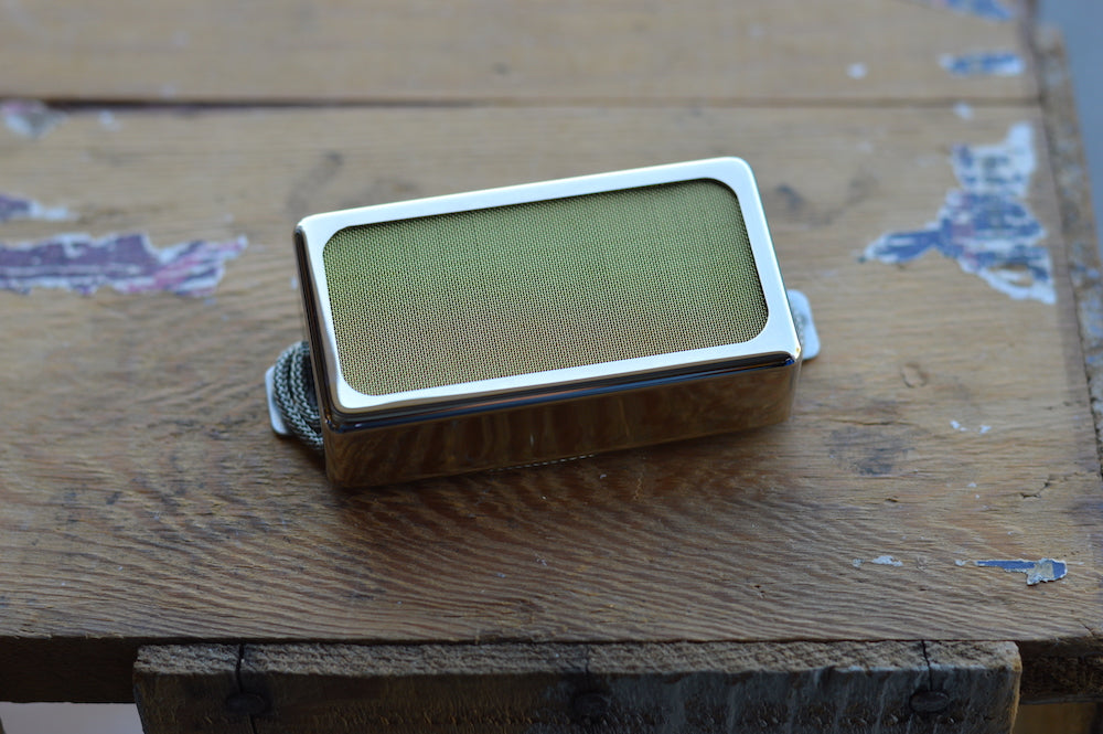 Clarity Humbucker Pickups