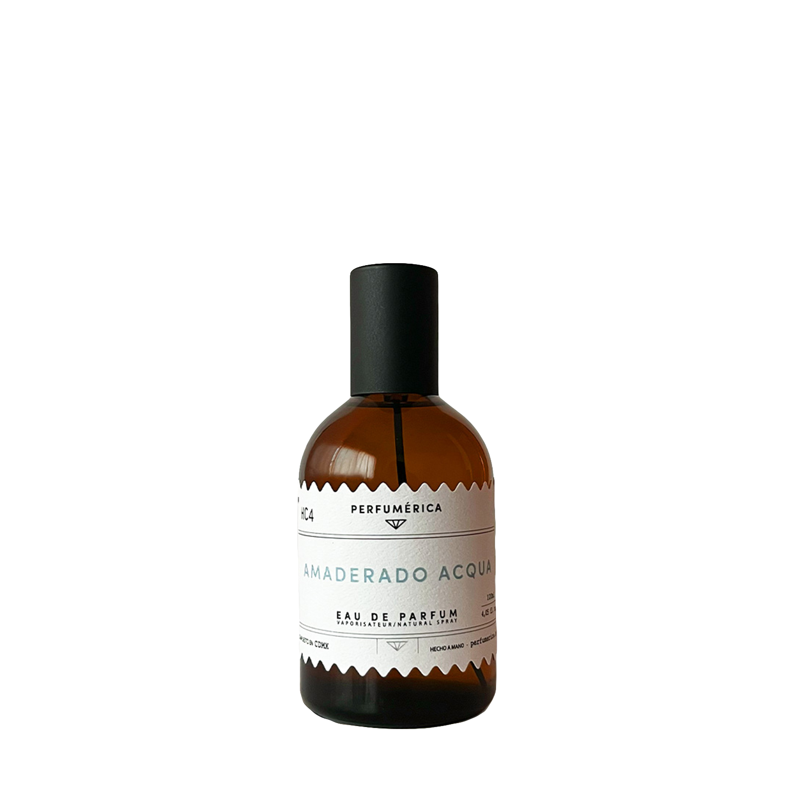 Perfumérica HC4 Amaderado Acqua Eau de Parfum 120ml