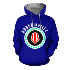 Papua New Guinea Special Grunge Flag Pullover Hoodie PL101019JJA - Amaze Style™-Apparel