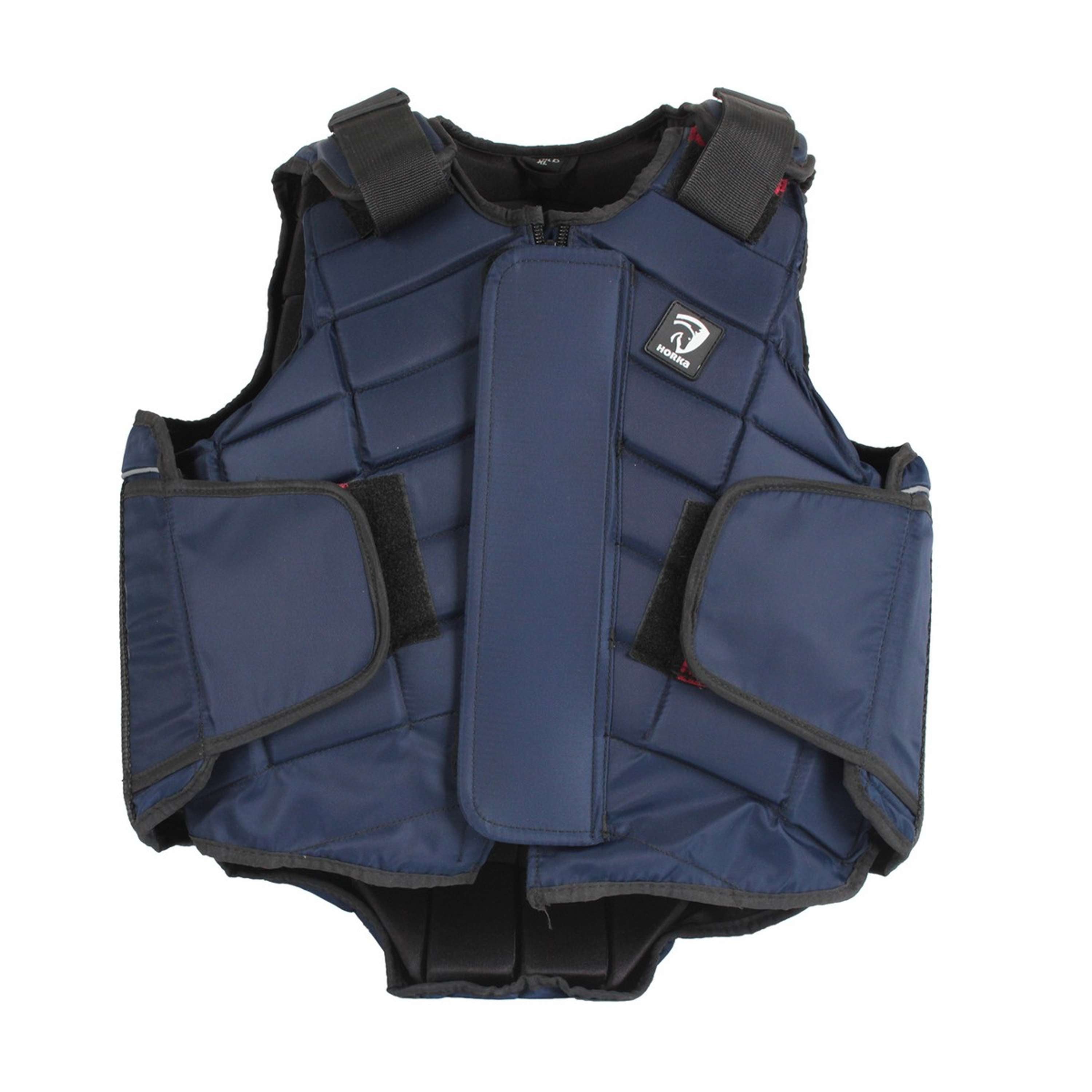 Horka Flexplus Bodyprotector Junior Blauw