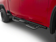 Barricade TCX HD Drop Side Step Bars (20-25 Silverado 2500 HD Crew Cab)