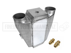 ALLOY WATER TO AIR INTERCOOLER 260 x 110 x 115MM