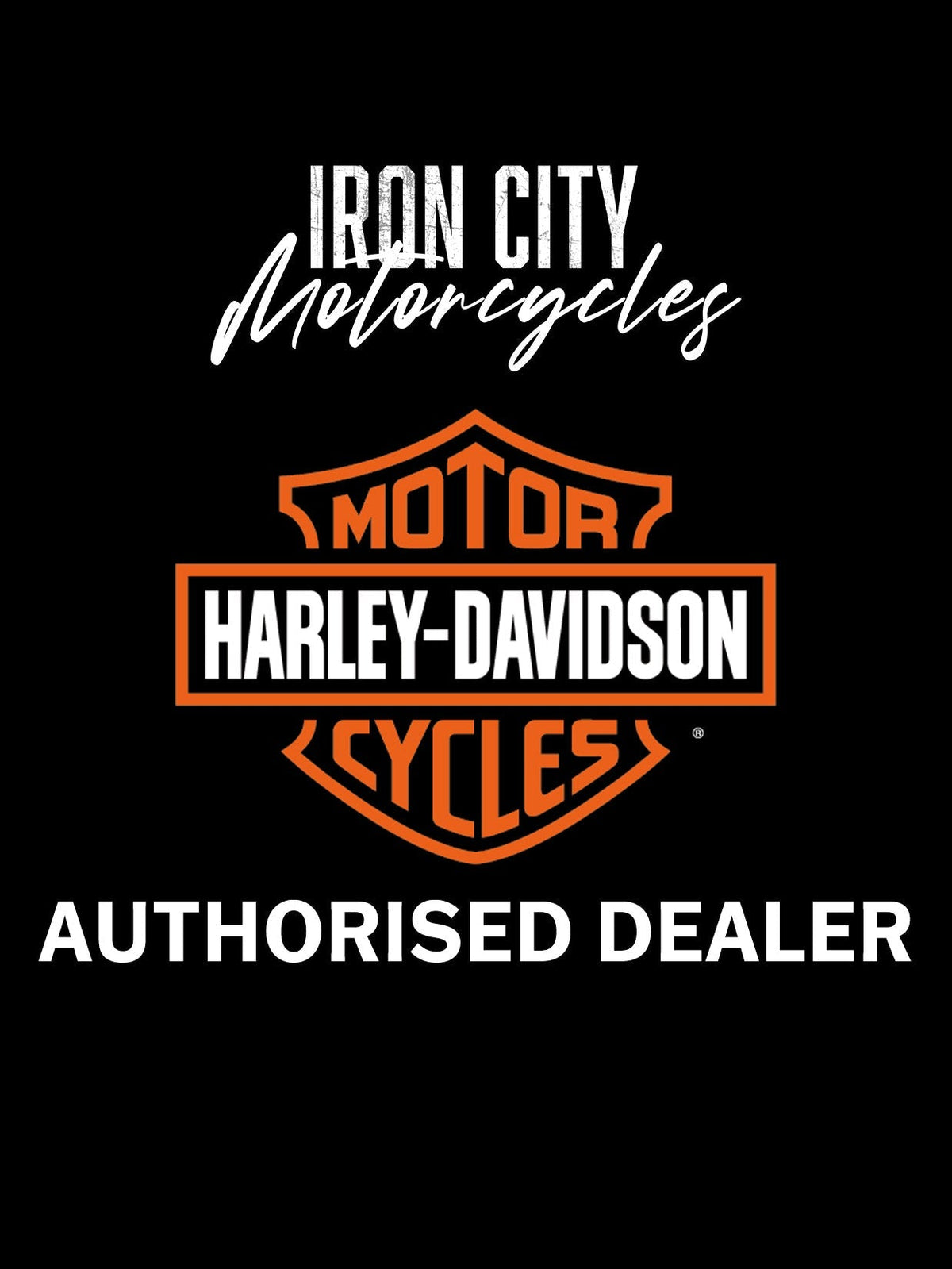 Harley Davidson 44023-08 ENSEMBLE D'ÉTRIER DROIT (NOIR)