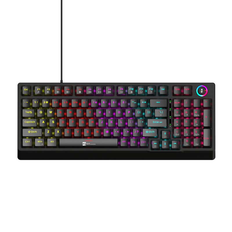 CLAVIER R8 1039