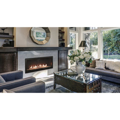 Empire 36" Boulevard Direct Vent Linear Fireplace