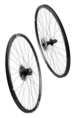 HUNT SuperDura Dynamo Disc Wheelset