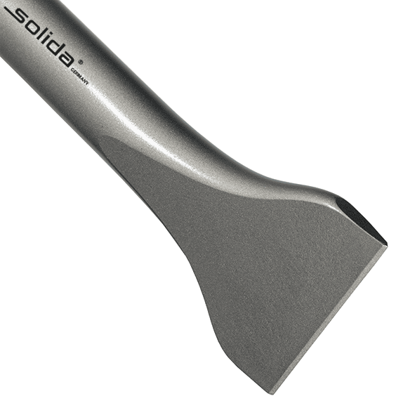 Breitmeissel (quer) 650 mm für JCB HM 265 Q / HM 266 Q
