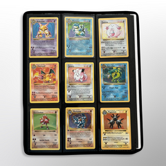 Shadowless Base Set Complete Master Set (102/102) 1999 [MP-DMG]