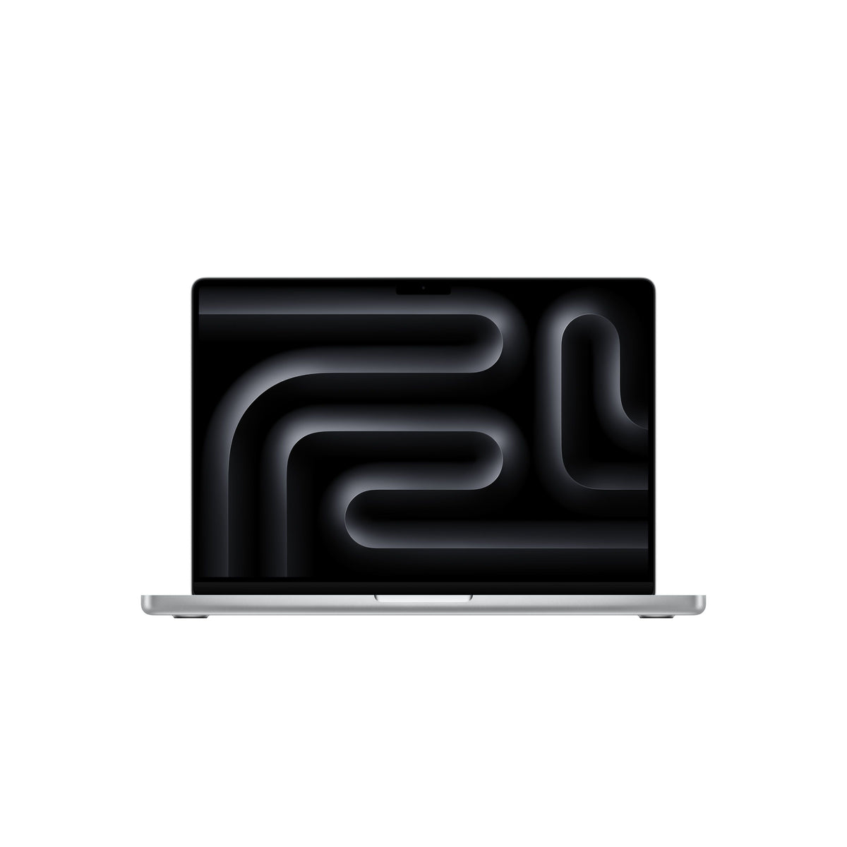 CTO MacBook Pro 14-tum Silver M5 Max 18C CPU/40C GPU/128GB RAM/8TB SSD/Standardglas