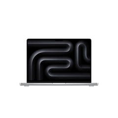 CTO MacBook Pro 14-tum Silver M5 Max 18C CPU/40C GPU/128GB RAM/8TB SSD/Standardglas