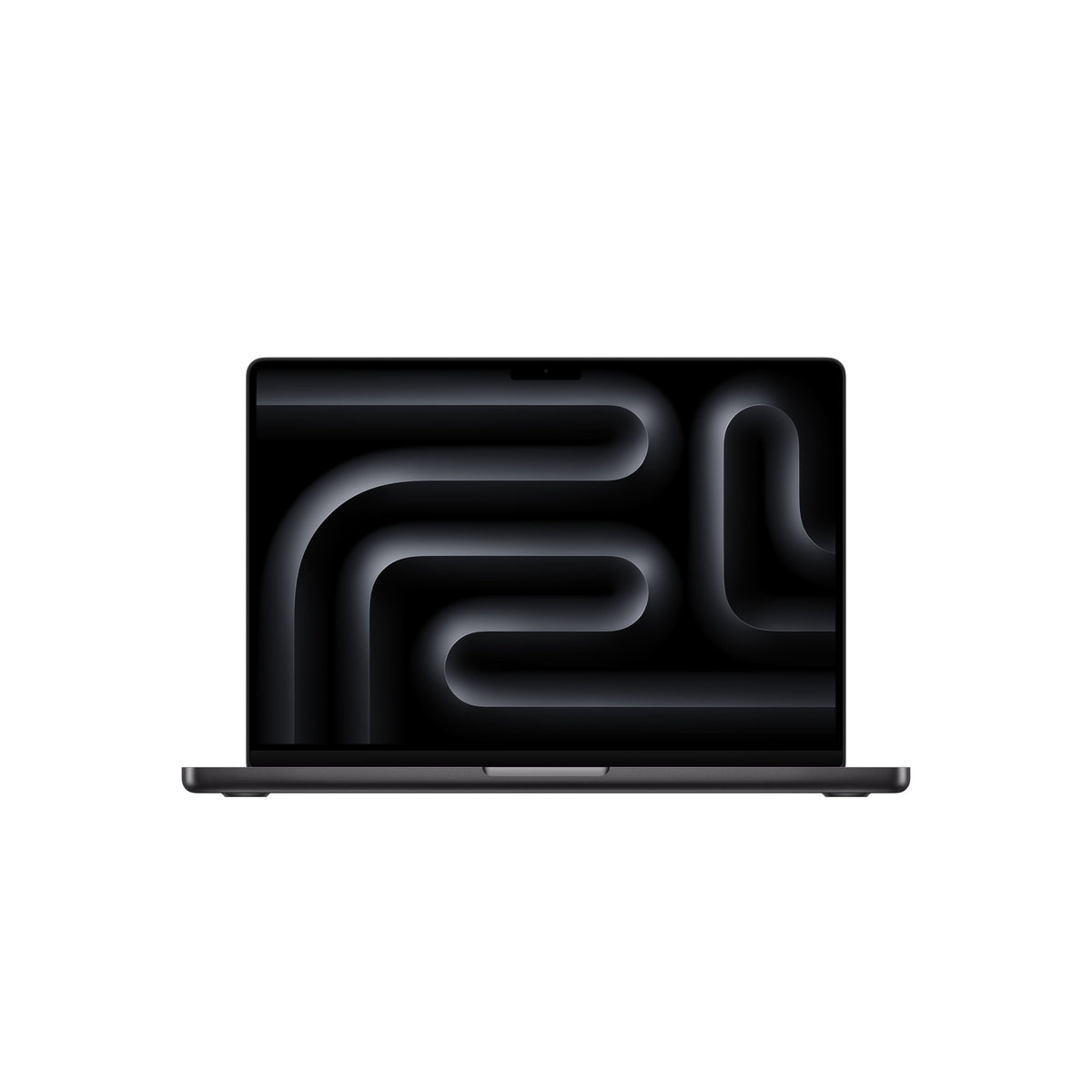 CTO MacBook Pro 14-tum Rymdsvart M5 Max 18C CPU/40C GPU/128GB RAM/2TB SSD/Standardglas