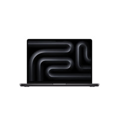CTO MacBook Pro 14-tum Rymdsvart M5 Max 18C CPU/40C GPU/128GB RAM/2TB SSD/Standardglas