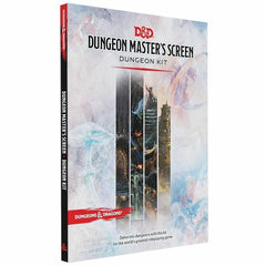 D&D Dungeon Master’s Screen: Dungeon Kit