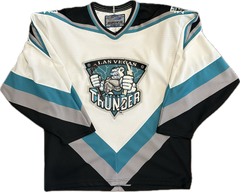 Vintage Las Vegas Thunder IHL Hockey Jersey (M)