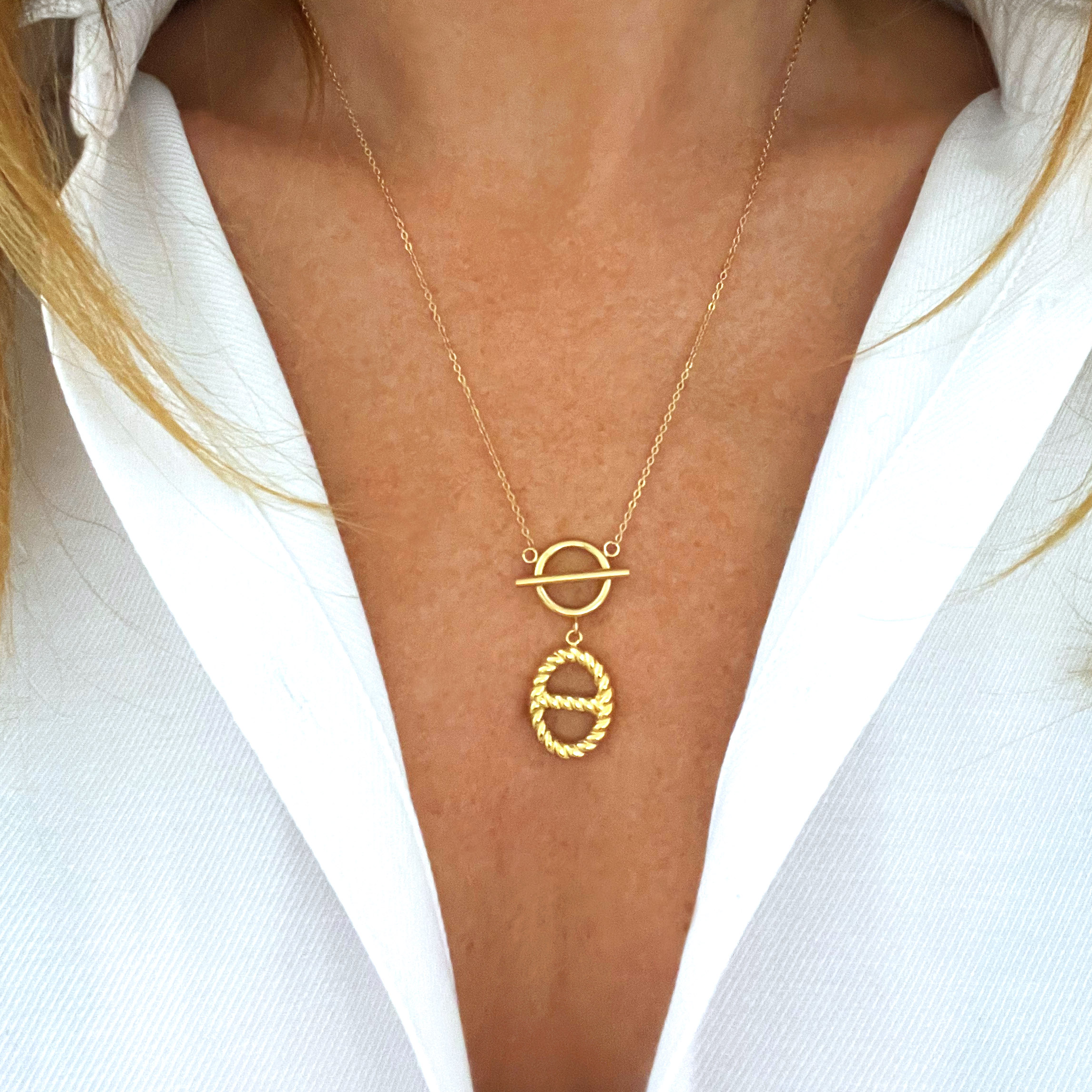 Collier Leila