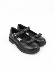 Zapatos negros chongo niña 154114000-000002 escolar