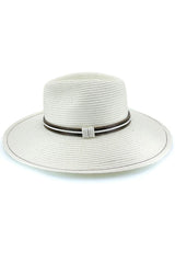 St Tropez Wide Brim Fedora - Tina M Copenhagen TM699A