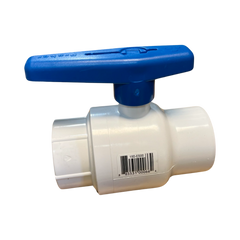 Praher 1-1/2" Econo-Seal Ball Valve Socket - 150-ES00