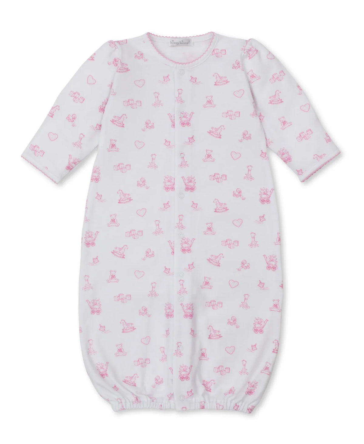 Toy Treasures Pink Girl Converter Gown