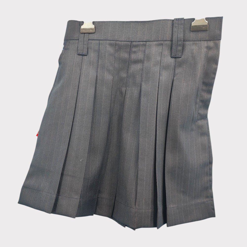 SKIRT NAVY BLUE MSMS  H-COLL