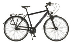 GUDEREIT Comfort 7.0 FL schwarz-matt.
