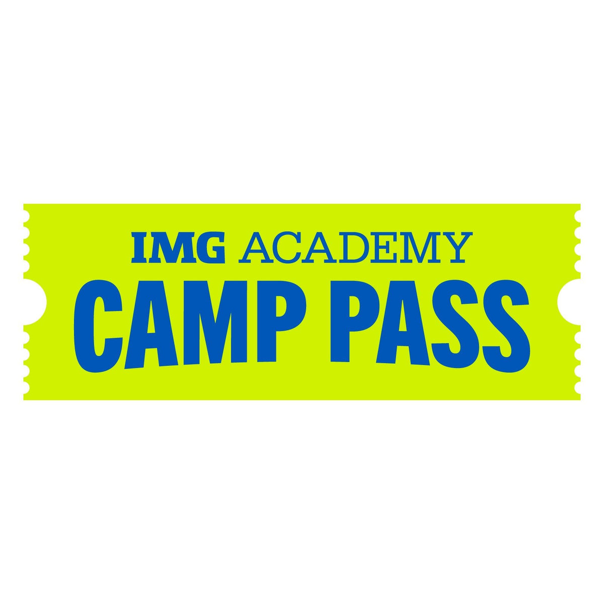 2026 Camp Pass Male IMG Camp Boarding