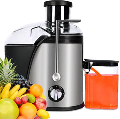 Extracteur de jus High Tech 🧃