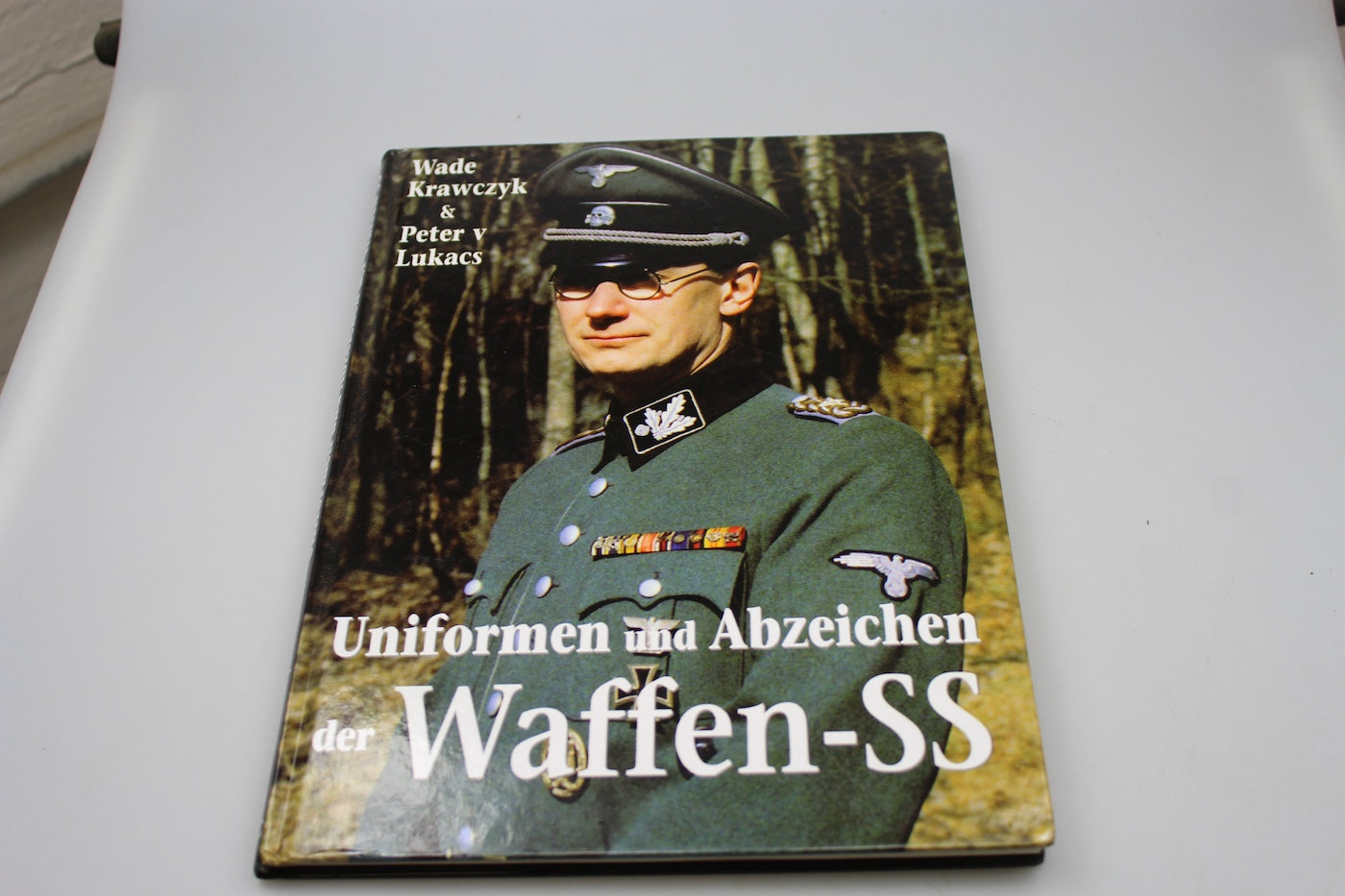 "Uniformen und Abzeichen der Waffen SS"  - W.Krawczyk &amp; Peter v Lukacs