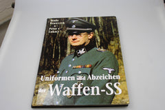 "Uniformen und Abzeichen der Waffen SS"  - W.Krawczyk &amp; Peter v Lukacs