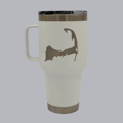 CAPE COD RAMBLER 30 OZ TRAVEL MUG