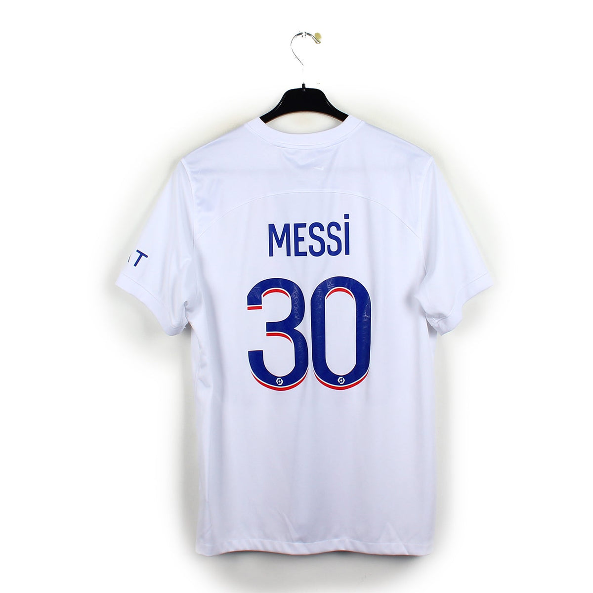 2022/23 - PSG - Messi #30 (L)