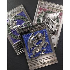 YGO 3D Metal Cards
